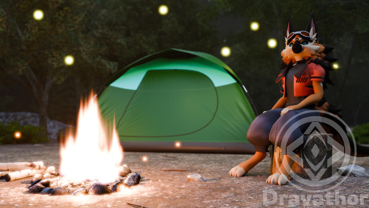 Campfire comm for OrionWayfinder