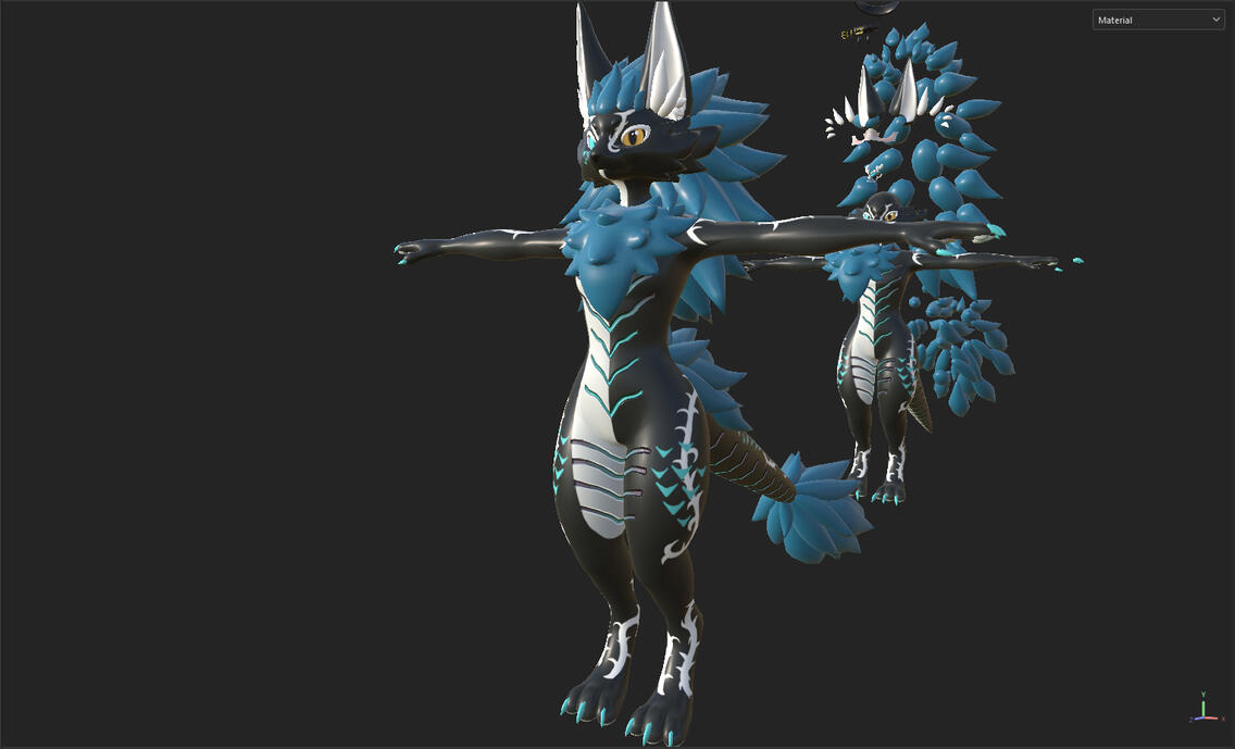 Ryloth Meetup Snowey