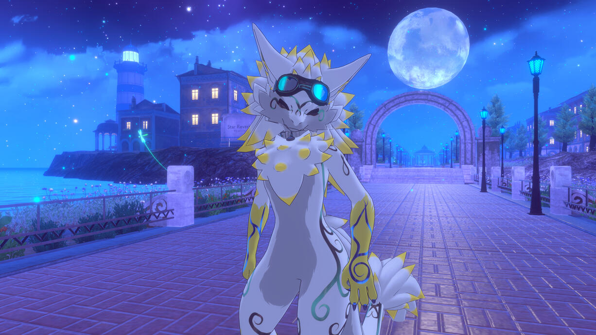 Novabeast Comm for Cinnamonscores, Photo By Dravathor