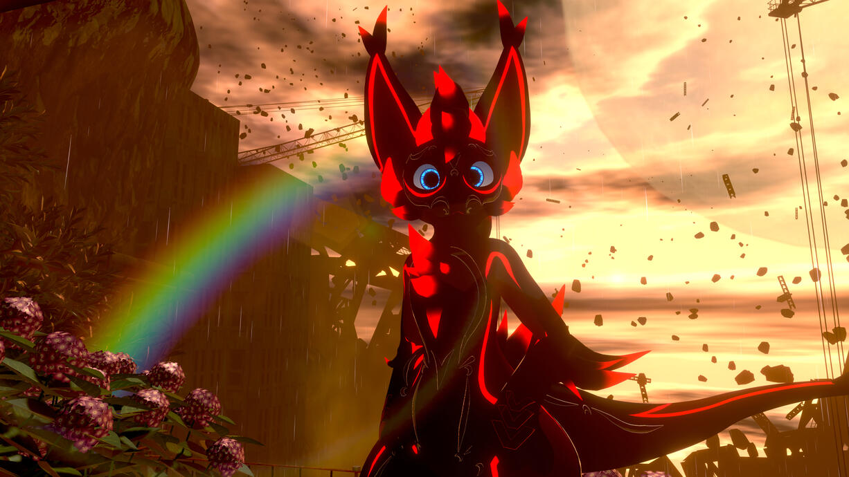 Personal Lumistera Texture