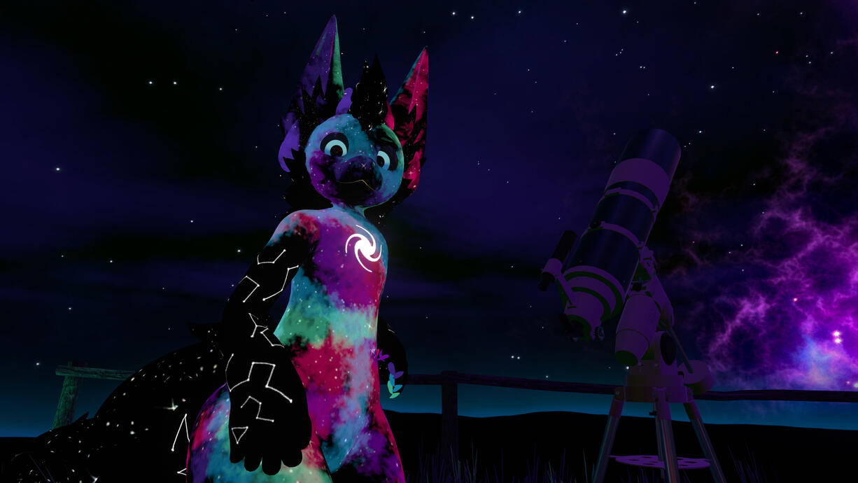 Goobastera Comm For Cinnamonscores, Photo by Dravathor